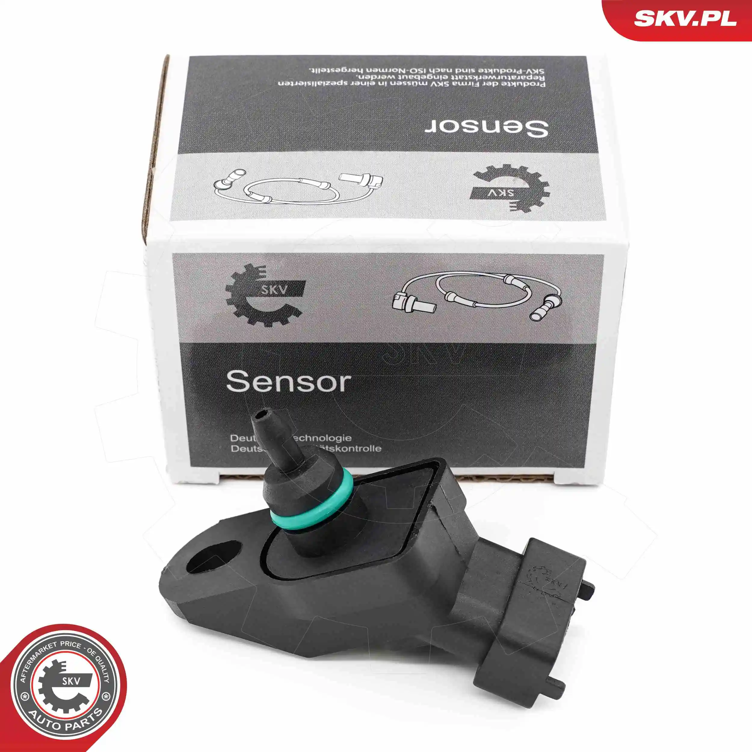 Sensor, intake manifold pressure